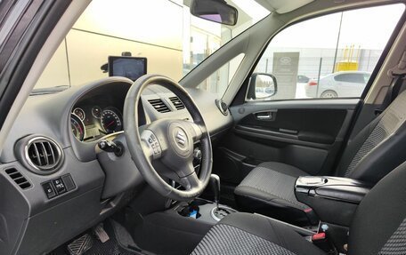 Suzuki SX4 II рестайлинг, 2010 год, 1 159 000 рублей, 20 фотография