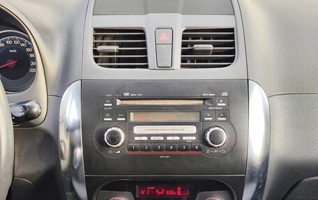 Suzuki SX4 II рестайлинг, 2010 год, 1 159 000 рублей, 18 фотография