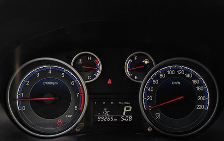 Suzuki SX4 II рестайлинг, 2010 год, 1 159 000 рублей, 16 фотография