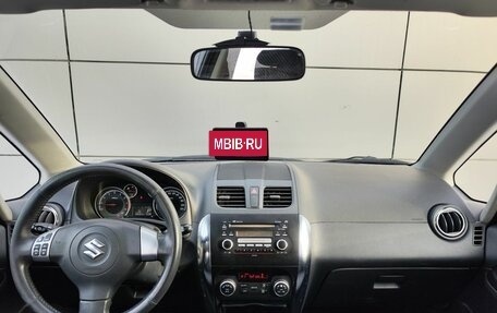 Suzuki SX4 II рестайлинг, 2010 год, 1 159 000 рублей, 17 фотография