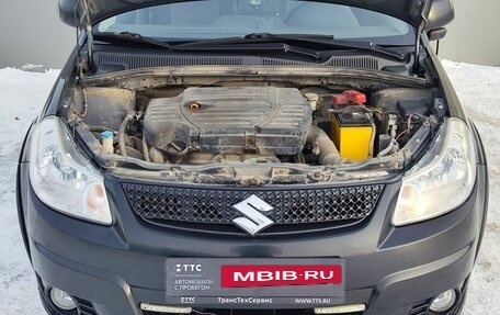 Suzuki SX4 II рестайлинг, 2010 год, 1 159 000 рублей, 11 фотография