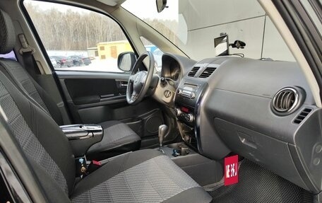 Suzuki SX4 II рестайлинг, 2010 год, 1 159 000 рублей, 13 фотография