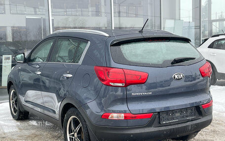 KIA Sportage III, 2015 год, 1 500 000 рублей, 5 фотография