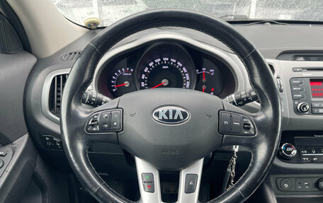 KIA Sportage III, 2015 год, 1 500 000 рублей, 8 фотография