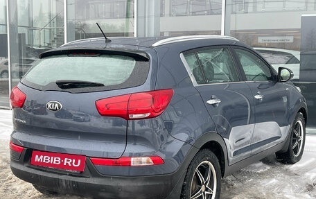 KIA Sportage III, 2015 год, 1 500 000 рублей, 7 фотография