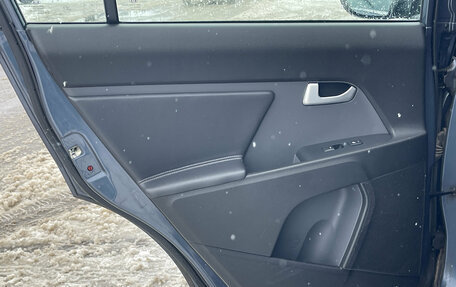 KIA Sportage III, 2015 год, 1 500 000 рублей, 13 фотография