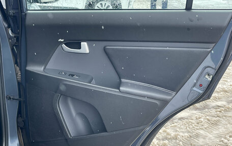 KIA Sportage III, 2015 год, 1 500 000 рублей, 18 фотография