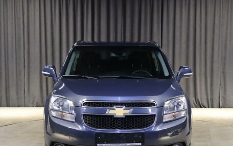 Chevrolet Orlando I, 2014 год, 919 000 рублей, 2 фотография