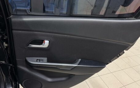 KIA Rio III рестайлинг, 2012 год, 890 000 рублей, 17 фотография