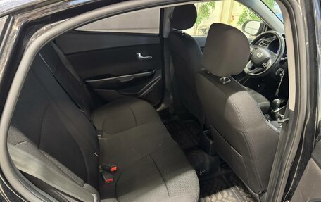 KIA Rio III рестайлинг, 2012 год, 890 000 рублей, 10 фотография