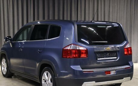 Chevrolet Orlando I, 2014 год, 919 000 рублей, 4 фотография