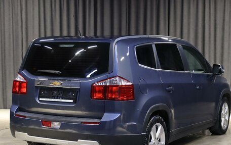 Chevrolet Orlando I, 2014 год, 919 000 рублей, 6 фотография