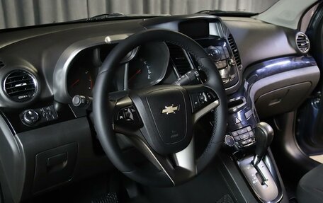 Chevrolet Orlando I, 2014 год, 919 000 рублей, 9 фотография