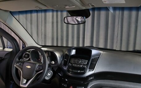 Chevrolet Orlando I, 2014 год, 919 000 рублей, 11 фотография
