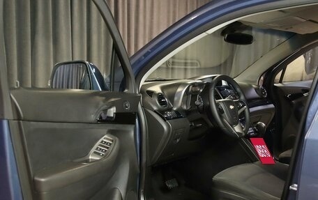 Chevrolet Orlando I, 2014 год, 919 000 рублей, 7 фотография