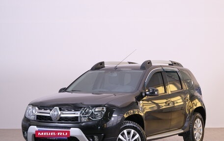 Renault Duster I рестайлинг, 2018 год, 1 199 000 рублей, 3 фотография