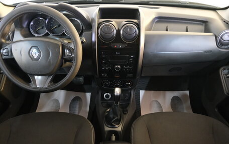 Renault Duster I рестайлинг, 2018 год, 1 199 000 рублей, 14 фотография