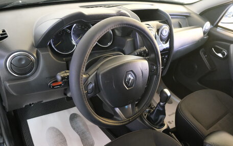 Renault Duster I рестайлинг, 2018 год, 1 199 000 рублей, 11 фотография