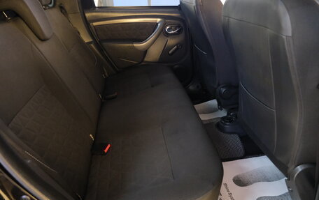 Renault Duster I рестайлинг, 2018 год, 1 199 000 рублей, 22 фотография