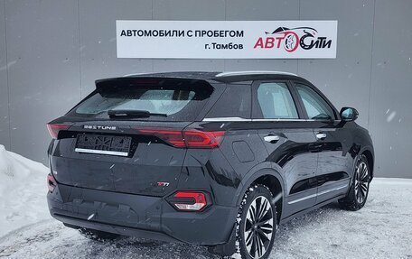 FAW Bestune T77, 2022 год, 1 649 000 рублей, 8 фотография