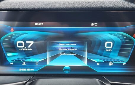 FAW Bestune T77, 2022 год, 1 649 000 рублей, 10 фотография