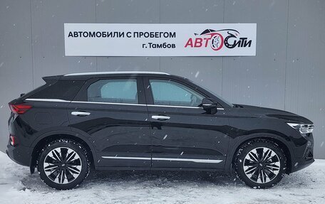 FAW Bestune T77, 2022 год, 1 649 000 рублей, 9 фотография