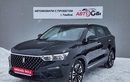 FAW Bestune T77, 2022 год, 1 649 000 рублей, 4 фотография