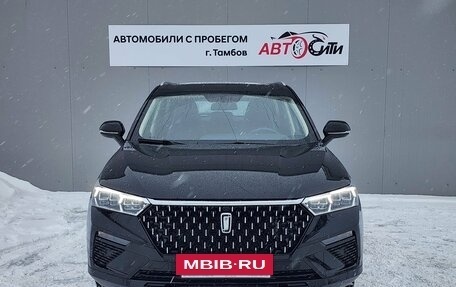 FAW Bestune T77, 2022 год, 1 649 000 рублей, 3 фотография