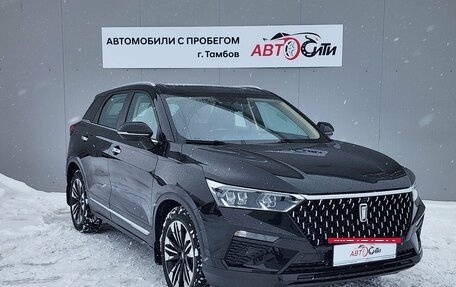 FAW Bestune T77, 2022 год, 1 649 000 рублей, 2 фотография