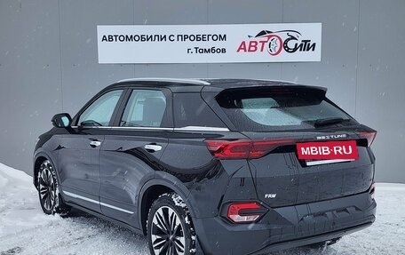 FAW Bestune T77, 2022 год, 1 649 000 рублей, 6 фотография