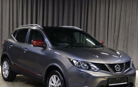 Nissan Qashqai, 2017 год, 1 499 000 рублей, 3 фотография