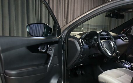 Nissan Qashqai, 2017 год, 1 499 000 рублей, 8 фотография