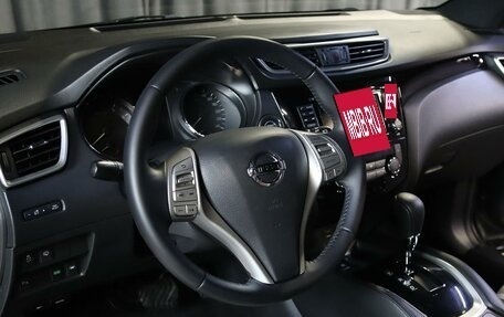 Nissan Qashqai, 2017 год, 1 499 000 рублей, 12 фотография