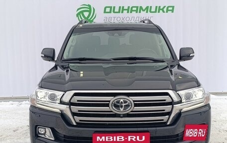 Toyota Land Cruiser 200, 2020 год, 8 500 000 рублей, 2 фотография