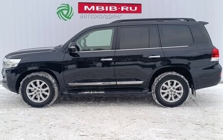 Toyota Land Cruiser 200, 2020 год, 8 500 000 рублей, 8 фотография