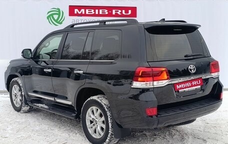 Toyota Land Cruiser 200, 2020 год, 8 500 000 рублей, 7 фотография