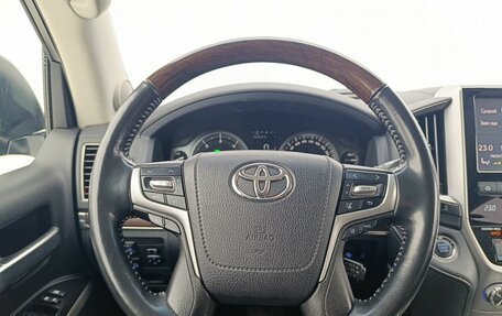 Toyota Land Cruiser 200, 2020 год, 8 500 000 рублей, 12 фотография