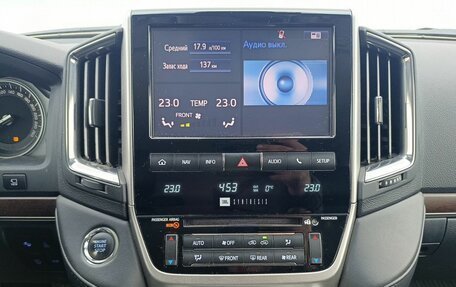 Toyota Land Cruiser 200, 2020 год, 8 500 000 рублей, 13 фотография