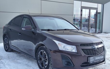Chevrolet Cruze II, 2013 год, 549 000 рублей, 3 фотография