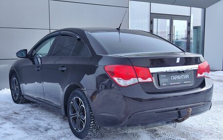 Chevrolet Cruze II, 2013 год, 549 000 рублей, 8 фотография