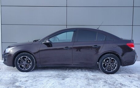 Chevrolet Cruze II, 2013 год, 549 000 рублей, 10 фотография