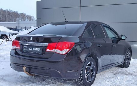 Chevrolet Cruze II, 2013 год, 549 000 рублей, 6 фотография