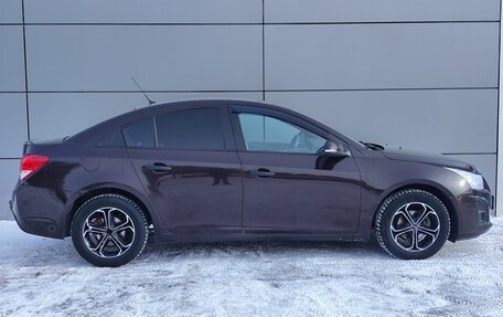 Chevrolet Cruze II, 2013 год, 549 000 рублей, 5 фотография