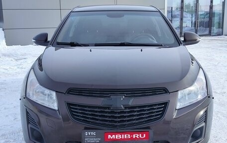 Chevrolet Cruze II, 2013 год, 549 000 рублей, 2 фотография