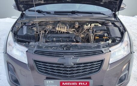 Chevrolet Cruze II, 2013 год, 549 000 рублей, 11 фотография