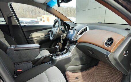 Chevrolet Cruze II, 2013 год, 549 000 рублей, 13 фотография