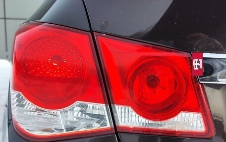 Chevrolet Cruze II, 2013 год, 549 000 рублей, 12 фотография