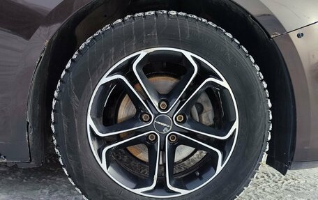 Chevrolet Cruze II, 2013 год, 549 000 рублей, 22 фотография