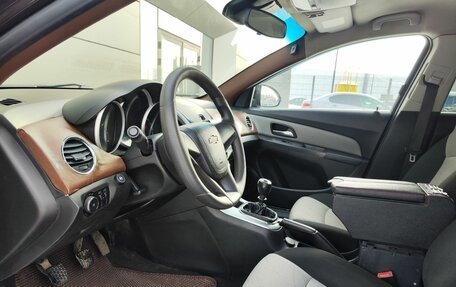 Chevrolet Cruze II, 2013 год, 549 000 рублей, 20 фотография