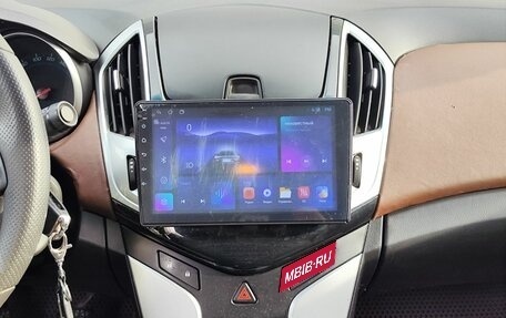 Chevrolet Cruze II, 2013 год, 549 000 рублей, 18 фотография